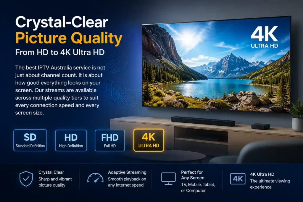 IPTV Danmark premium streamingtjeneste