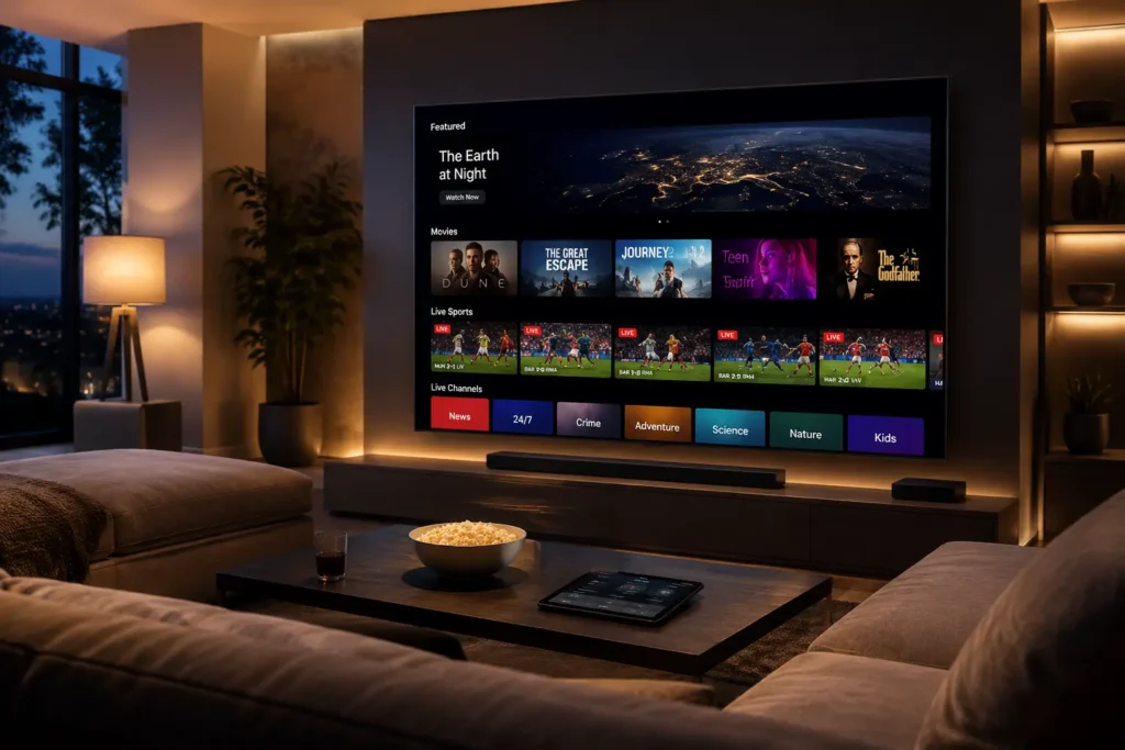 Android TV