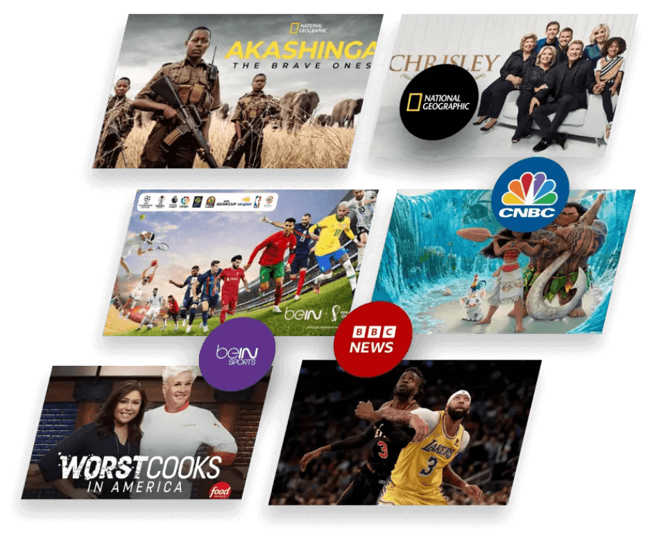 IPTV Danmark streamingtjeneste til moderne underholdning
