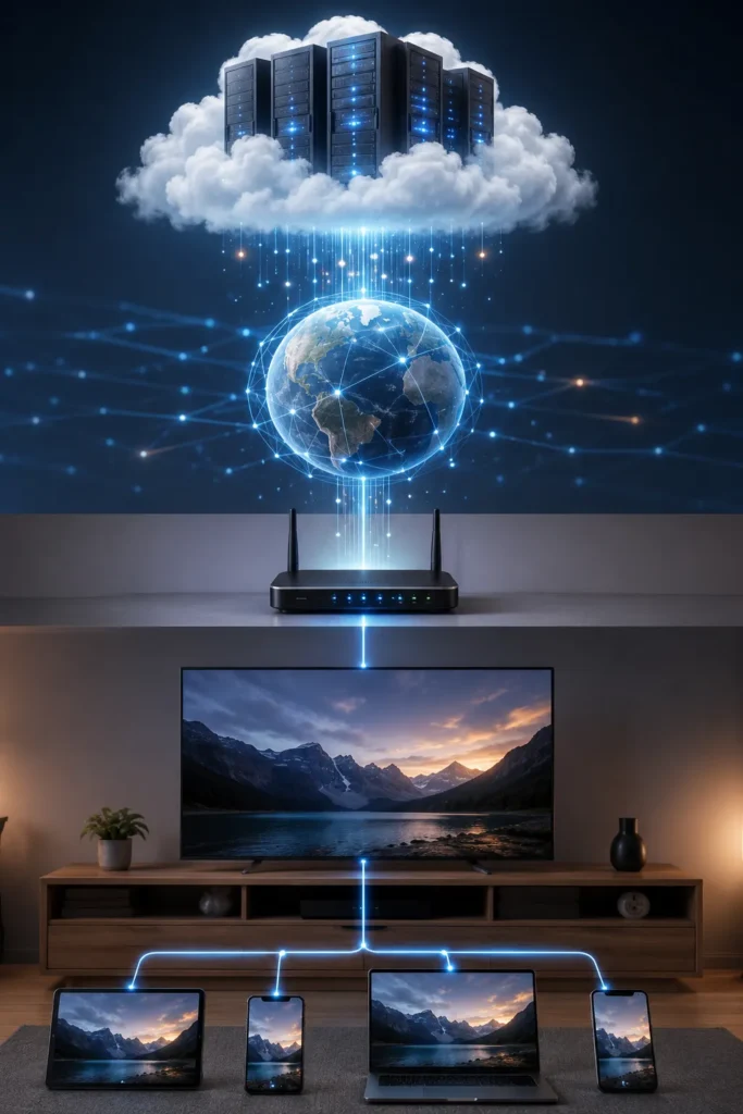 Hvad er IPTV Danmark og hvordan fungerer IPTV