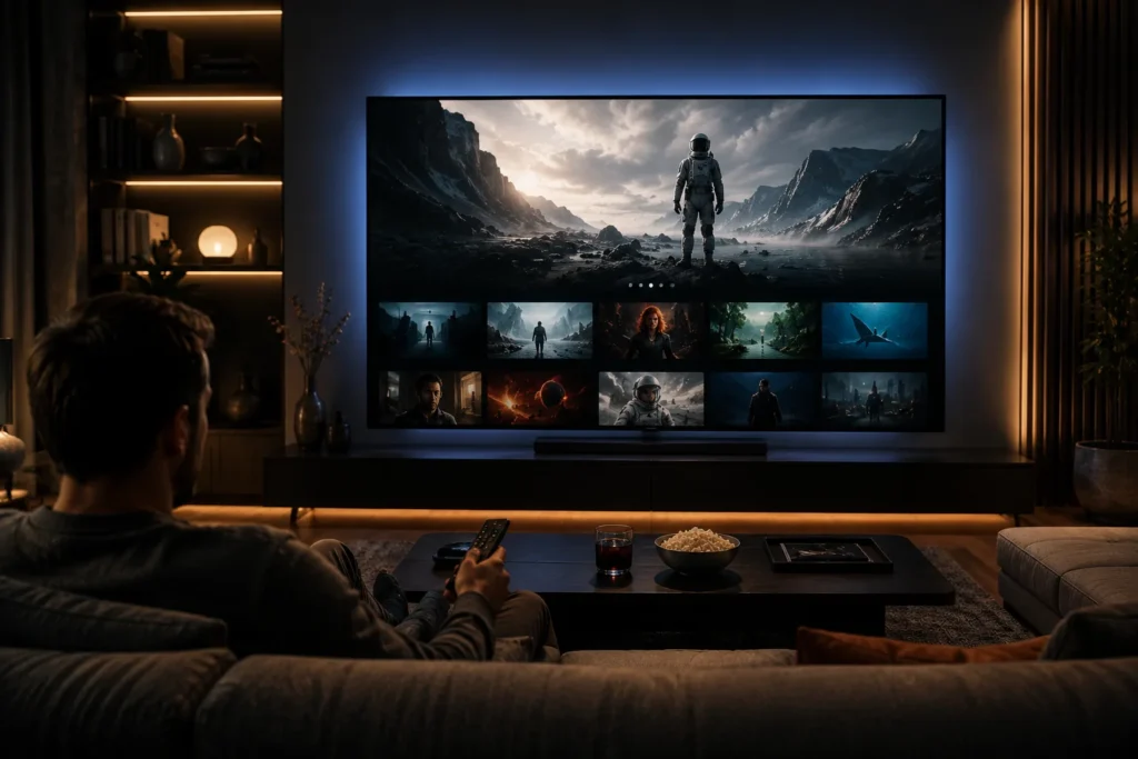 Hvorfor vælge IPTV Danmark til streaming